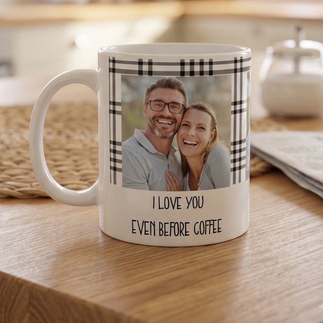 Couple Photo  Coffee Mug (Creator Uploaded)
