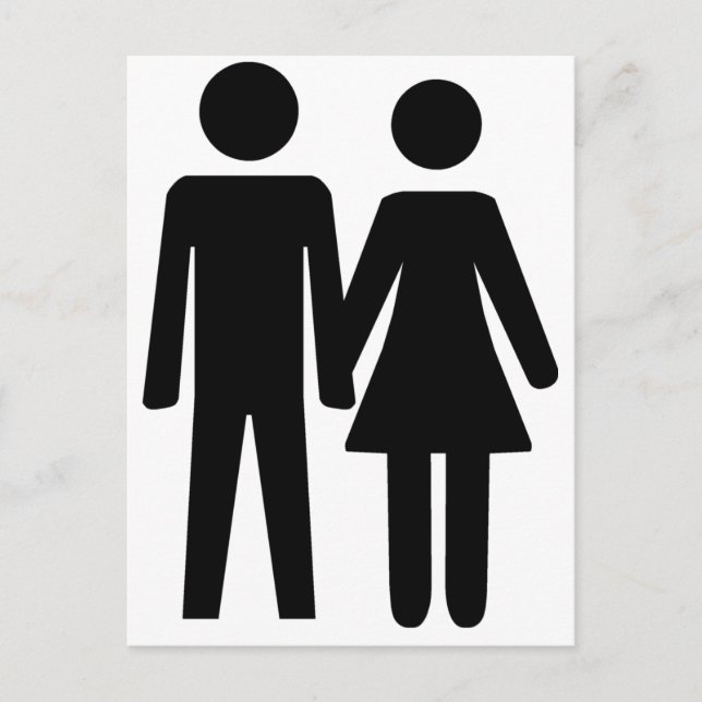 Couple Postcard (Front)