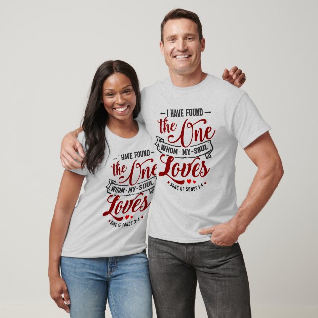 Couple Shirt - I Have Found the One (Unisex)