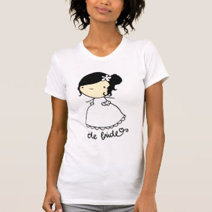 Couple Shirts: Bride and Groom (2 of 2) T-Shirt