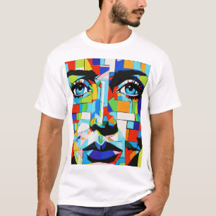 couple t- shirt with elegant look