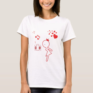 Couple Tee-B T-Shirt