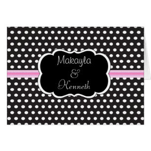 Couple Thank You Note