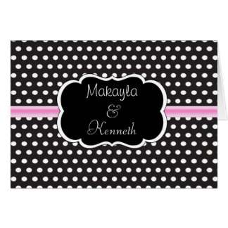Couple Thank You Note