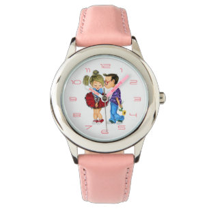 Couple Watch Love - I Love You