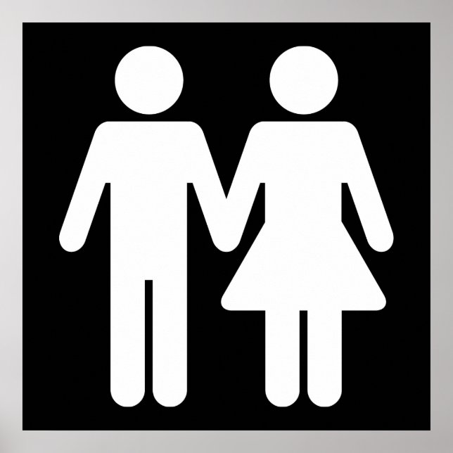 Couple WC Style Poster (Front)