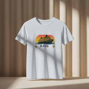  Couples Cruise Vacation White T-Shirt