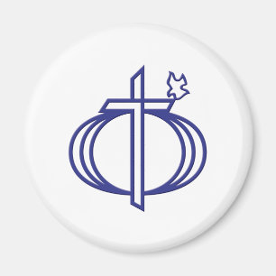 Couples For Christ Logo Magnet