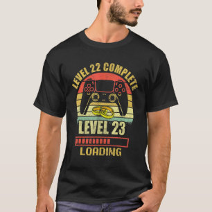 Couples For Him Level 22 Complete Wedding Anniver T-Shirt