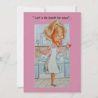 Couples humourous anniversary card