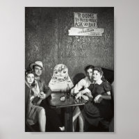 Couples in Juke Joint, 1939