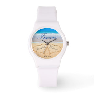  Couples ke Personalised Forever   Hearts in Sand  Watch