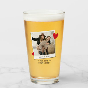 Couples Love at First Swipe Tinder  Glass