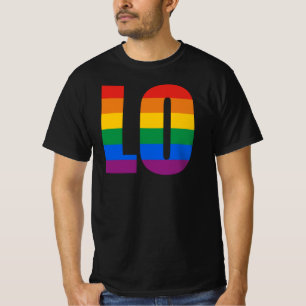 COUPLES LOVE LETTERS - LO T-Shirt