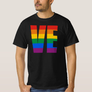 COUPLES LOVE LETTERS T-Shirt