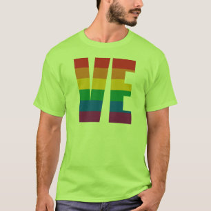 COUPLES LOVE LETTERS - VE T-Shirt