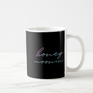 Couples Married Matching Honeymoon Vacation Honey Coffee Mug