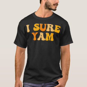 Couples Matching Thanksgiving Pyjamas Halloween I T-Shirt