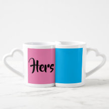 Couple's mug
