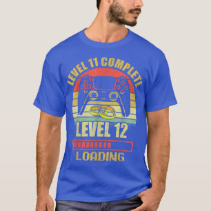 Couples s For Him Level 11 Complete Wedding Annive T-Shirt