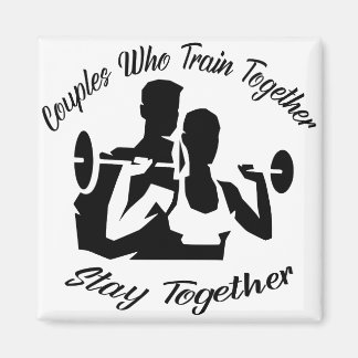 Couples Who Train Together Stay Together 022   #US Magnet