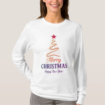 Couples Xmas Tee & Merry Xmas Collection