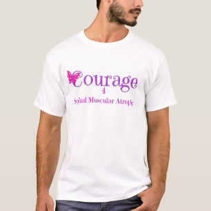 Courage 4 SMA - Butterfly 2 T-Shirt