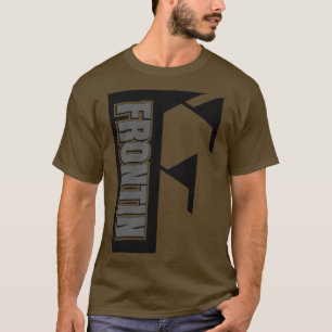 Courage and Honour Original Frontin Warrior T-Shirt