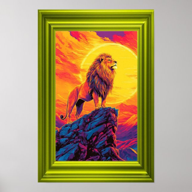 Courage Embodied Poster (Front)