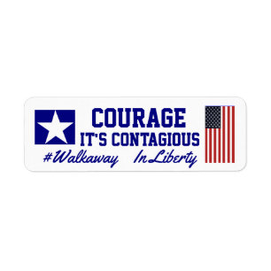 Courage It's Contagious