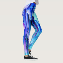 "Courage" Leggings