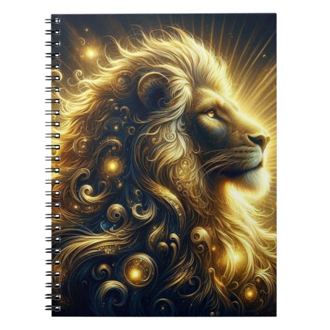 Courage Notebook (Front)