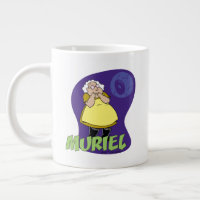 Courage the Cowardly Dog | Muriel Graphic