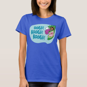 Courage the Cowardly Dog   Ooga Booga Booga! T-Shirt