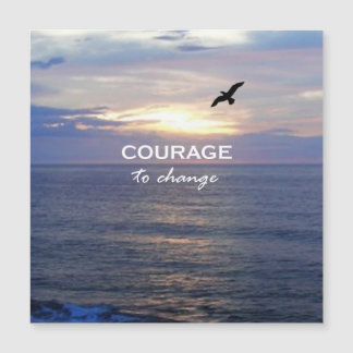 Courage To Change