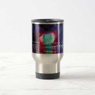 Courage to Dream Travel Mug