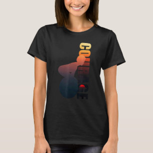 Courage Weightlifting T-Shirt