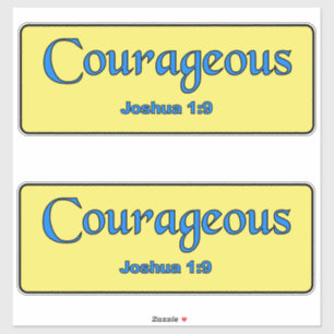 Courageous