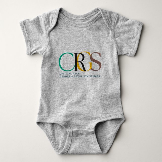 Courageous Baby Bodysuit (Front)