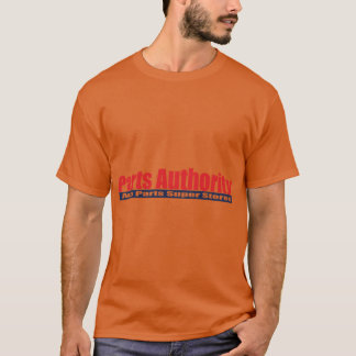 Courageous Bear Parts Authority Auto bOn Trail T-Shirt