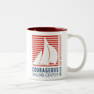 Courageous Mug