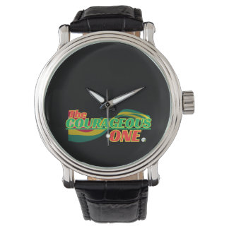 Courageous One -Watch Watch