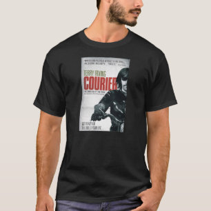 Courier Ronin Robot T-Shirt