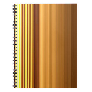 Course gold golden background notebook