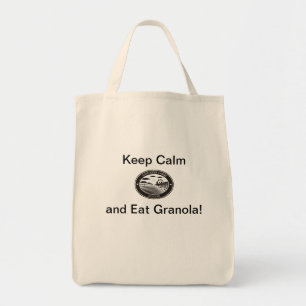 Courser Farm Kitchen Keep Calm Bag