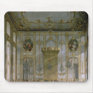Court Banquet in the Great Antechamber Mouse Pad