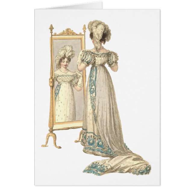 Court Dress 1822 (Front)