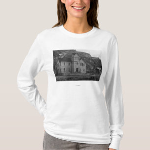 Court House in Skagway, Alaska Photograph T-Shirt