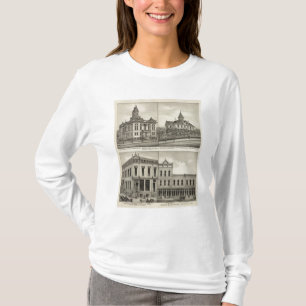 Court House, Kansas T-Shirt