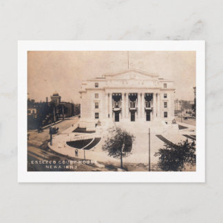 Court House, Newark, New Jersey Vintage Postcard